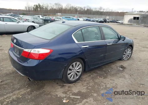 2014 Honda Accord Ex-L z USA, uszkodzony, nr VIN 1HGCR2F8XEA187973